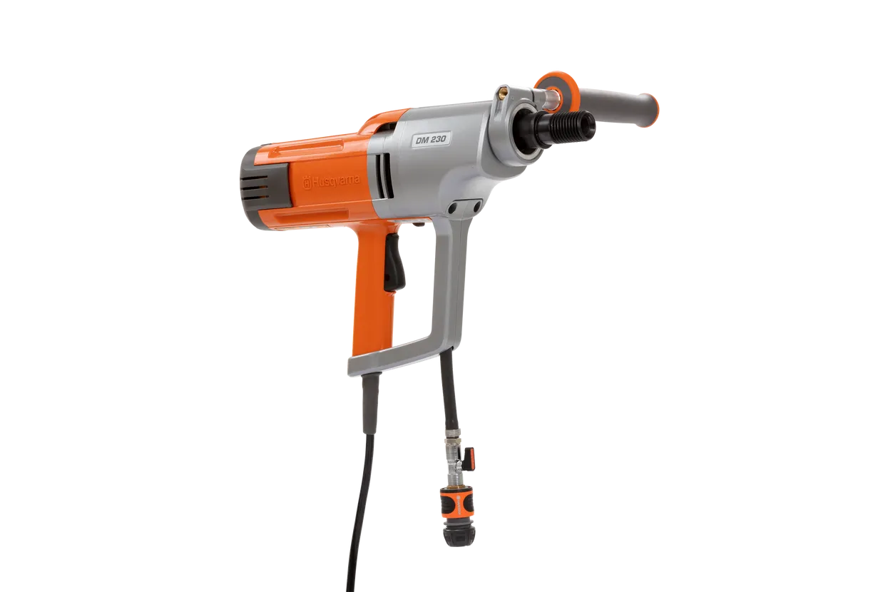 Mașină de găurit pentru carotare Husqvarna DM 230 Mașină de găurit pentru carotare Husqvarna DM 230